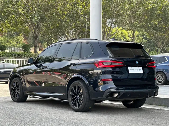 BMW X5 — Фото автомобиля 15