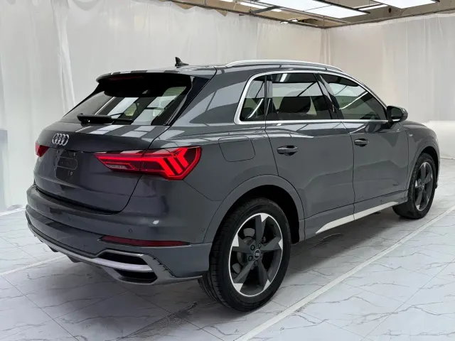 Audi Q3 — Фото автомобиля 6