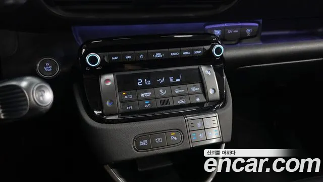 Hyundai Casper Electric — Фото автомобиля 28