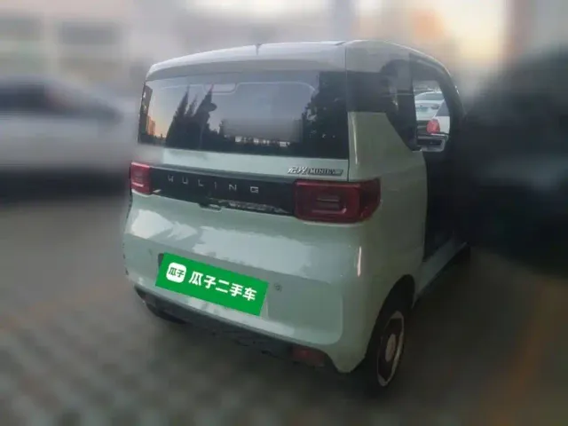 Wuling Hongguang Mini EV — Фото автомобиля 4
