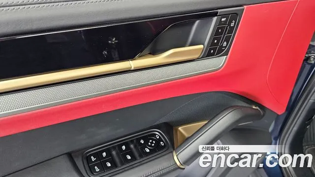 Porsche Cayenne PO536 — Фото автомобиля 30