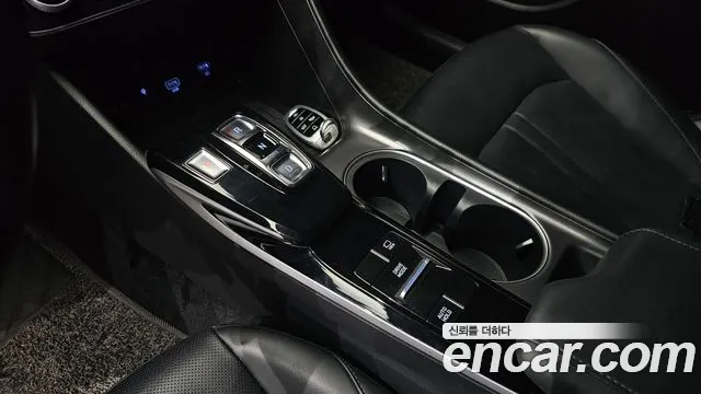 Hyundai Sonata Sonata (DN8) — Фото автомобиля 9
