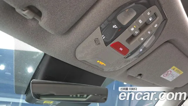 Kia EV9 — Фото автомобиля 23