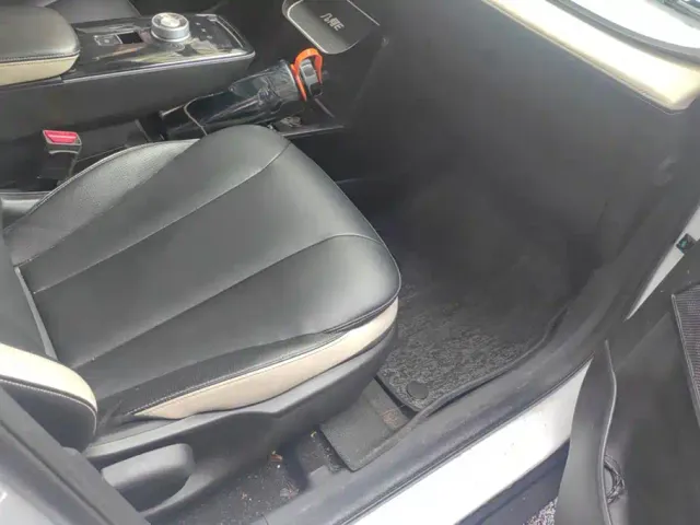 Geely Geometry E Firefly — Фото автомобиля 8