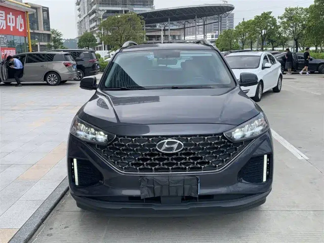 Hyundai ix35 — Фото автомобиля 2