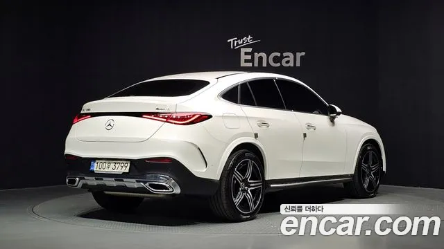 Mercedes-Benz GLC-Class X254 — Фото автомобиля 2