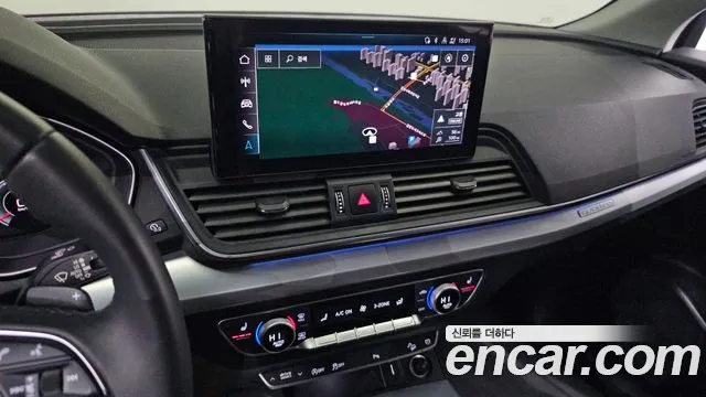 Audi Q5 45 TFSI quattro — Фото автомобиля 16