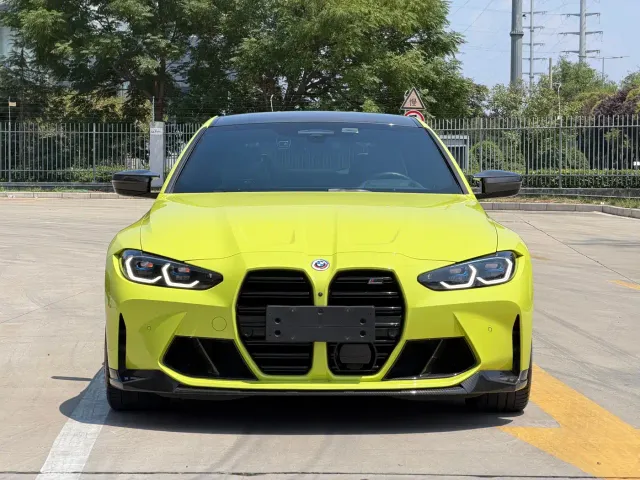 BMW M4 — Фото автомобиля 2