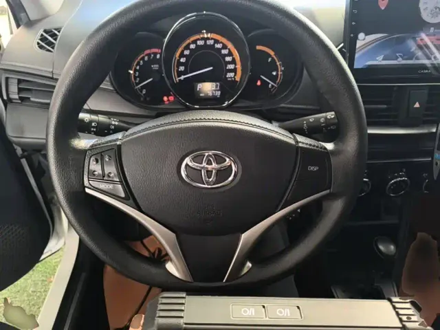 Toyota YARiS L Zhi Xuan — Фото автомобиля 10