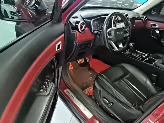 BAIC BJ30 — Фото автомобиля 11