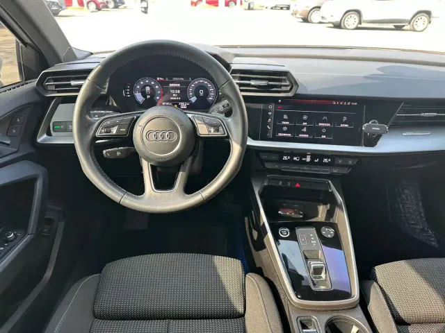 Audi A3 — Фото автомобиля 9