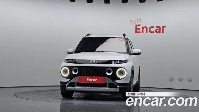 Hyundai Casper Casper Turbo Inspiration — Фото автомобиля 3