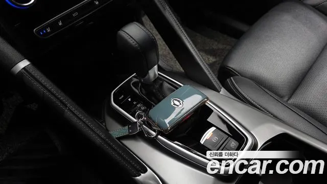 Renault Korea QM6 QM6 (New) — Фото автомобиля 9