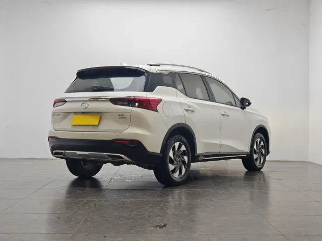 GAC Trumpchi GS4 — Фото автомобиля 3