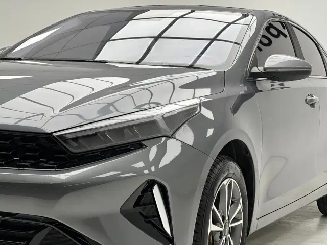 Kia K3 — Фото автомобиля 4