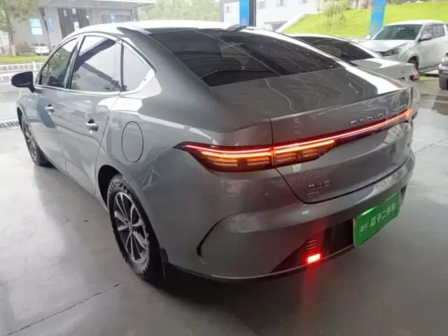 BYD Destroyer 05 — Фото автомобиля 4