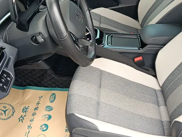 Volkswagen ID.4 Crozz — Фото автомобиля 10