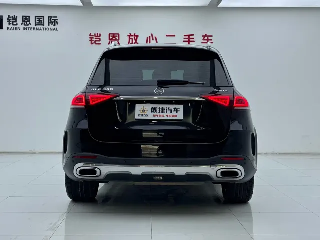 Mercedes-Benz GLE-Class — Фото автомобиля 20