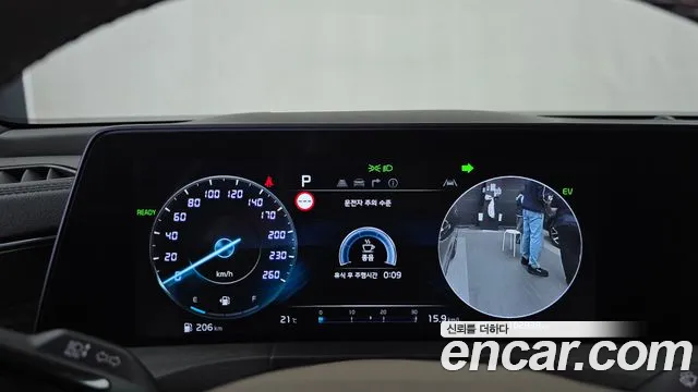 Kia K8 Noblesse — Фото автомобиля 8