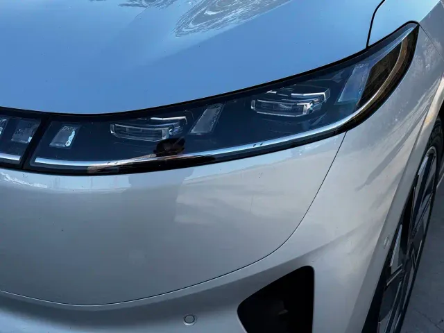 Dongfeng eπ 008 — Фото автомобиля 12