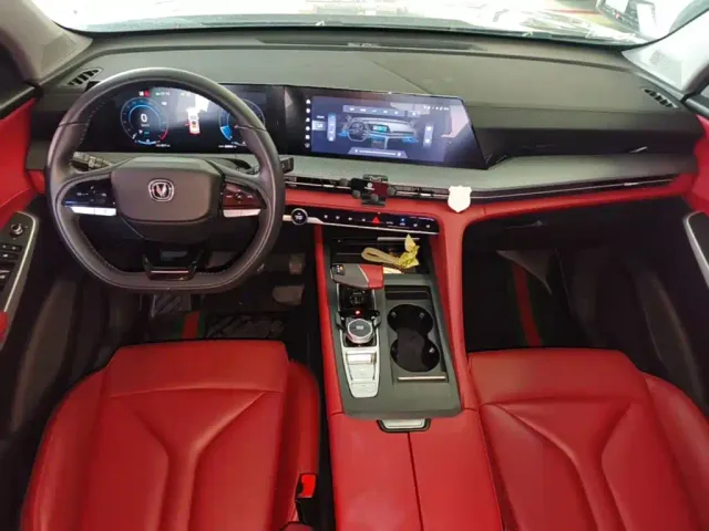 Changan CS75 Plus — Фото автомобиля 9