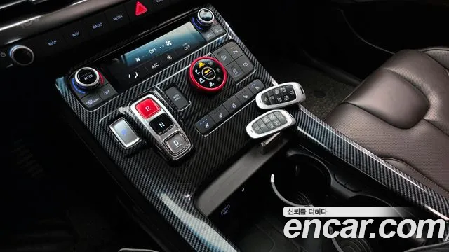 Hyundai Palisade The New Palisade Бензин 3.8 4WD — Фото автомобиля 9