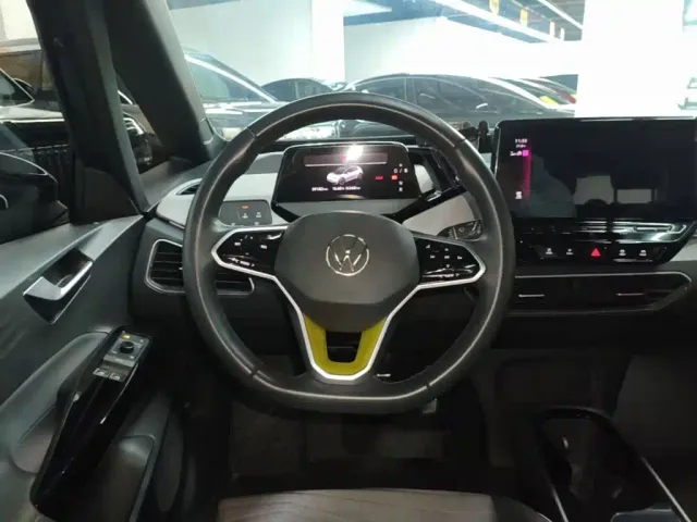 Volkswagen ID.3 — Фото автомобиля 10