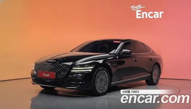 Фотография автомобиля — Genesis G80 RG3