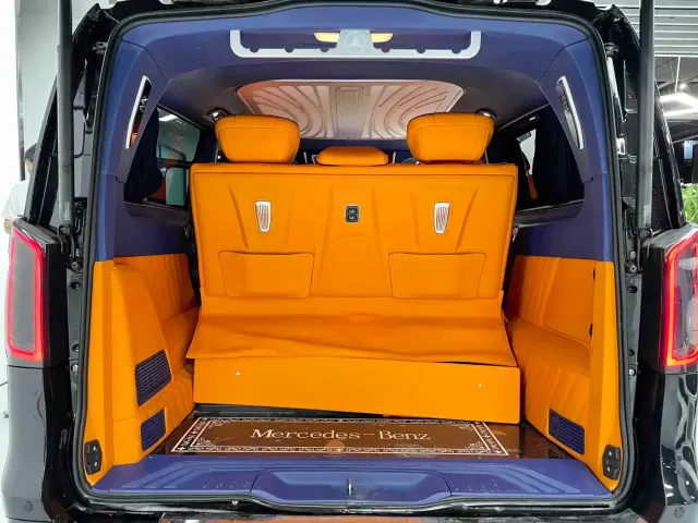 Mercedes-Benz Vito — Фото автомобиля 15