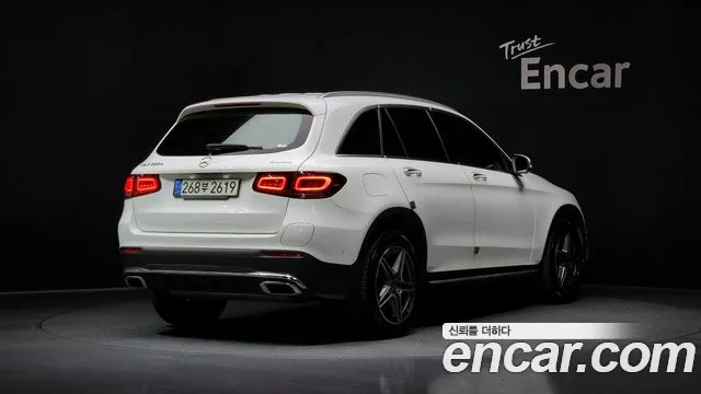 Mercedes-Benz GLC-Class — Фото автомобиля 2