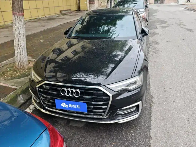 Audi A6L — Фото автомобиля 2