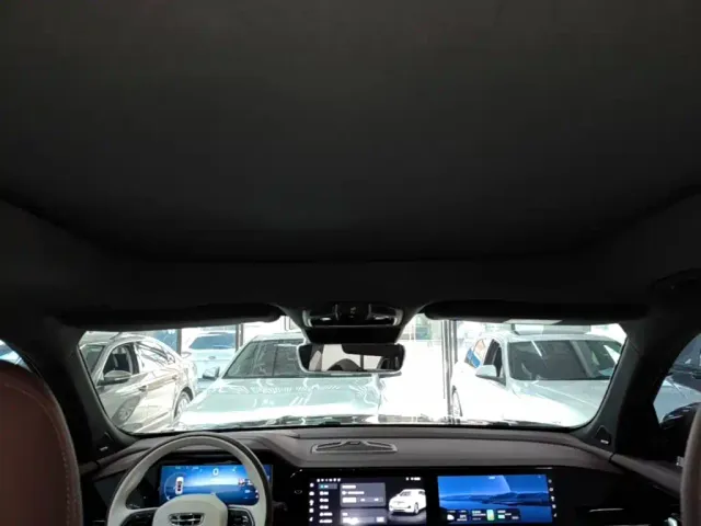 Geely Xingyue L — Фото автомобиля 17