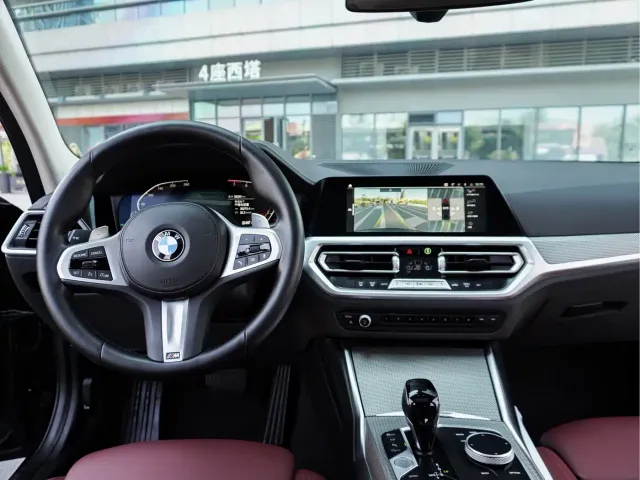 BMW 3 Series — Фото автомобиля 22