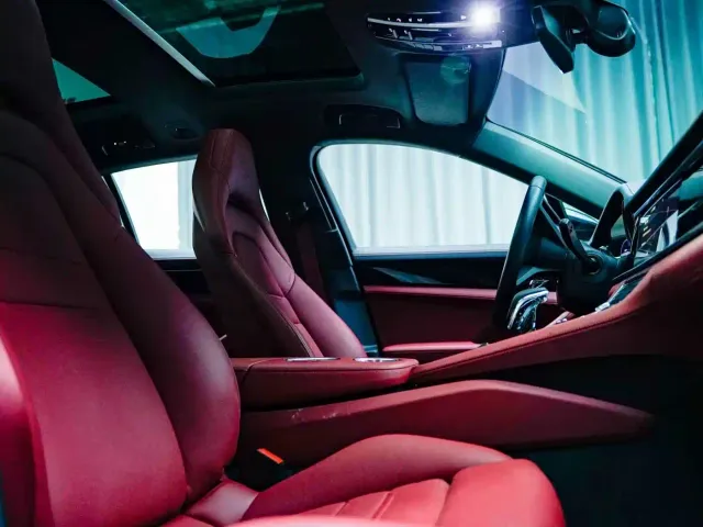 Porsche Panamera — Фото автомобиля 16