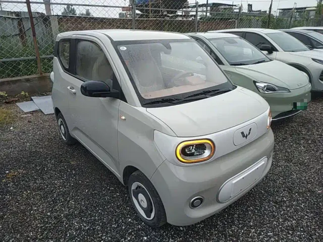 Wuling Hongguang Mini EV — Фото автомобиля 3