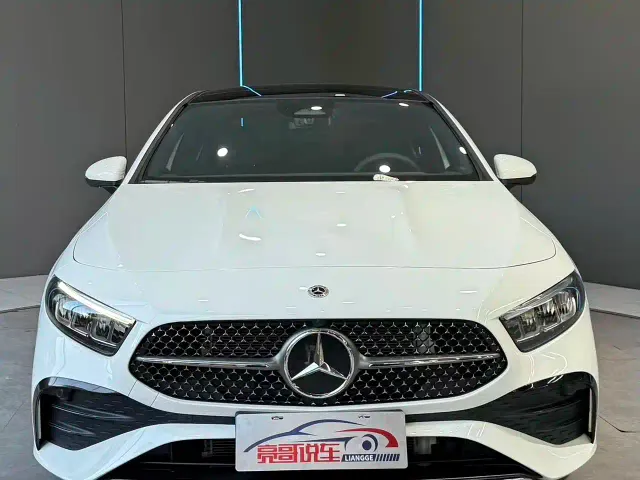 Mercedes-Benz A-Class — Фото автомобиля 2