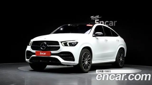 Mercedes-Benz GLE-Class GLE-класс W167 GLE400d 4MATIC Купе — Фото автомобиля 11