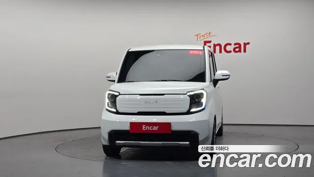 Kia RAY Новый Kia Ray Signature — Фото автомобиля 3