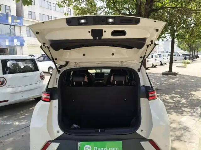 BYD Seagull — Фото автомобиля 18