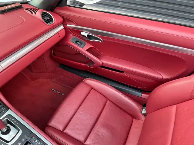 Porsche 718 — Фото автомобиля 13