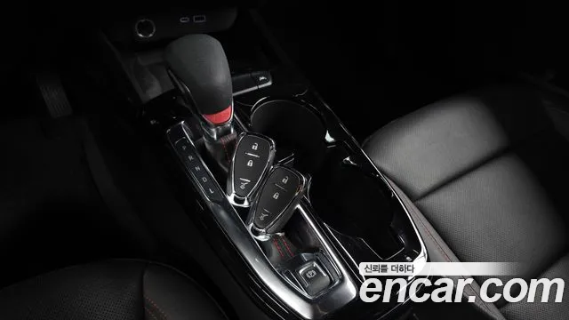 ChevroletGMDaewoo Trax Trax Кроссовер — Фото автомобиля 8