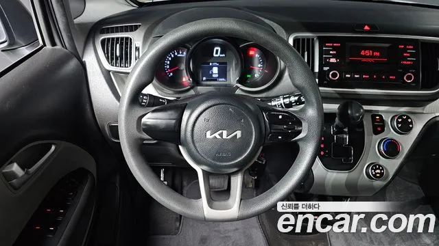 Kia RAY Новый Ray Фургон — Фото автомобиля 15