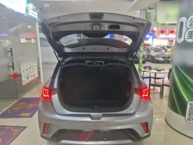BYD Dolphin — Фото автомобиля 18