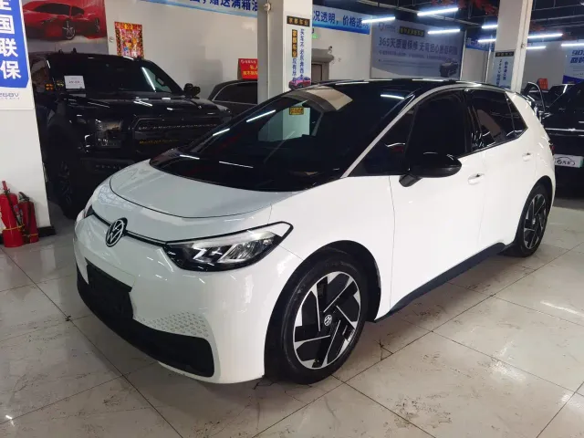 Фотография автомобиля — Volkswagen ID.3