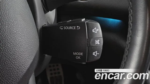 Renault-KoreaSamsung SM6 Новый SM6 2.0 LPe Feel — Фото автомобиля 15