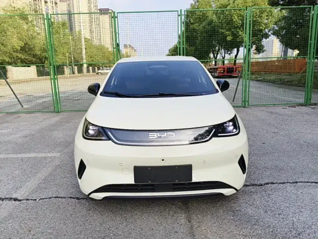 BYD Dolphin — Фото автомобиля 2