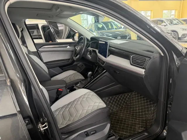 Volkswagen Tayron — Фото автомобиля 6