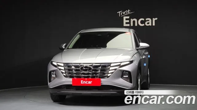 Hyundai Tucson NX4 — Фото автомобиля 3