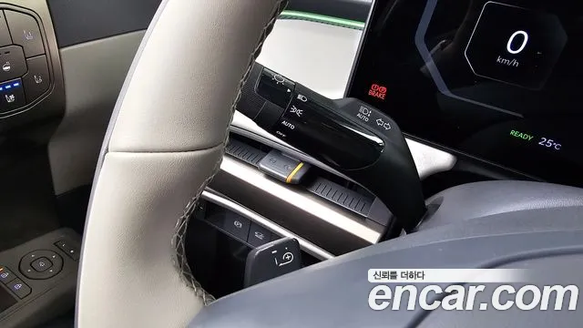 Kia EV3 — Фото автомобиля 20