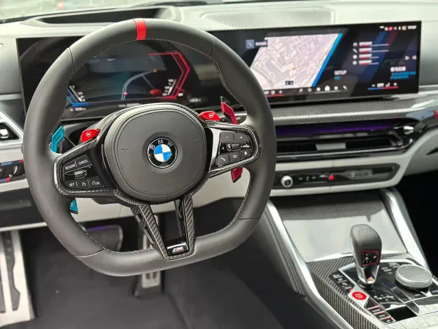 BMW M3 — Фото автомобиля 6